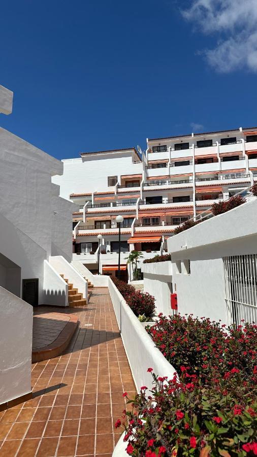 Apartment In Ocean Park Ii, Costa Adeje, Tenerife ภายนอก รูปภาพ