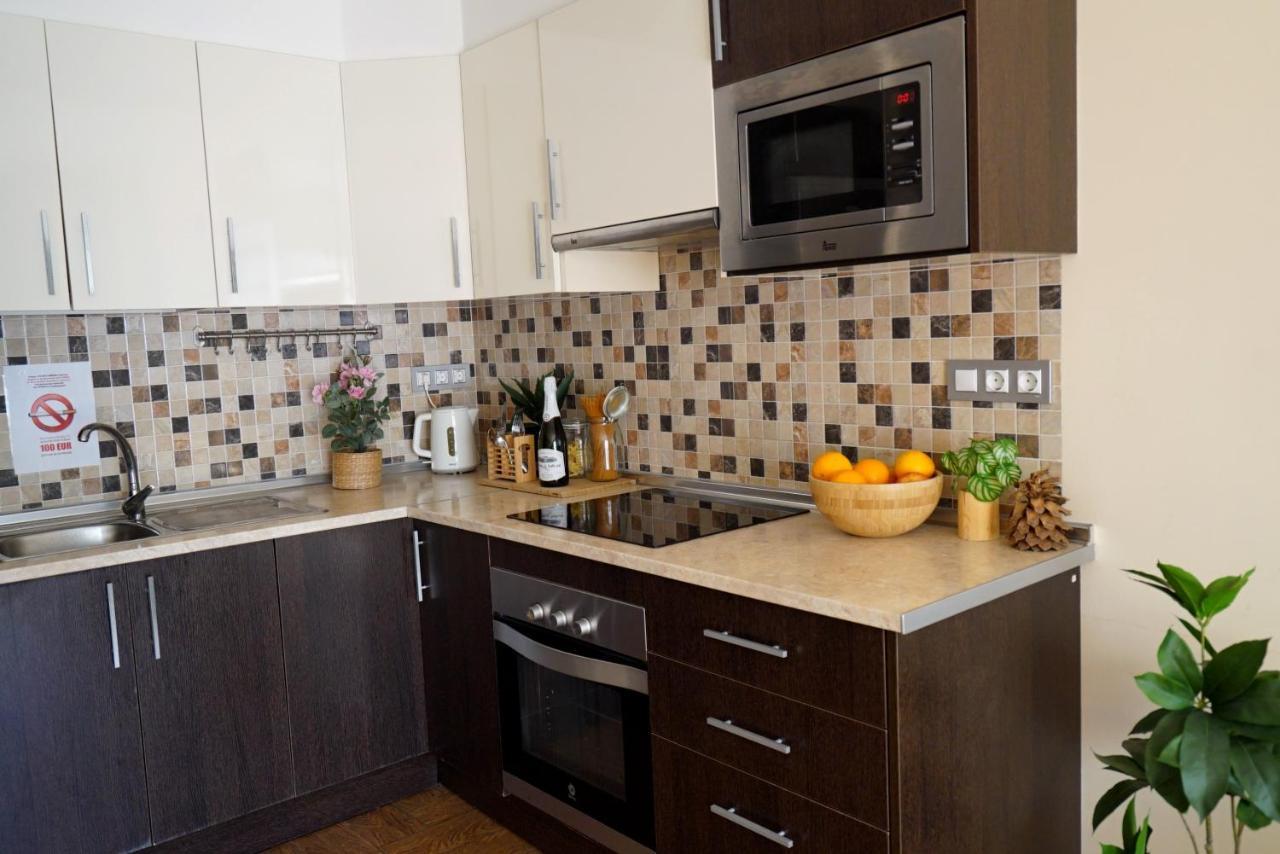 Apartment In Ocean Park Ii, Costa Adeje, Tenerife ภายนอก รูปภาพ