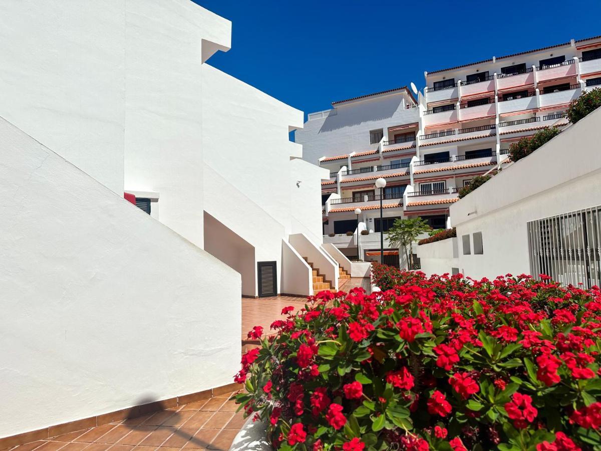 Apartment In Ocean Park Ii, Costa Adeje, Tenerife ภายนอก รูปภาพ