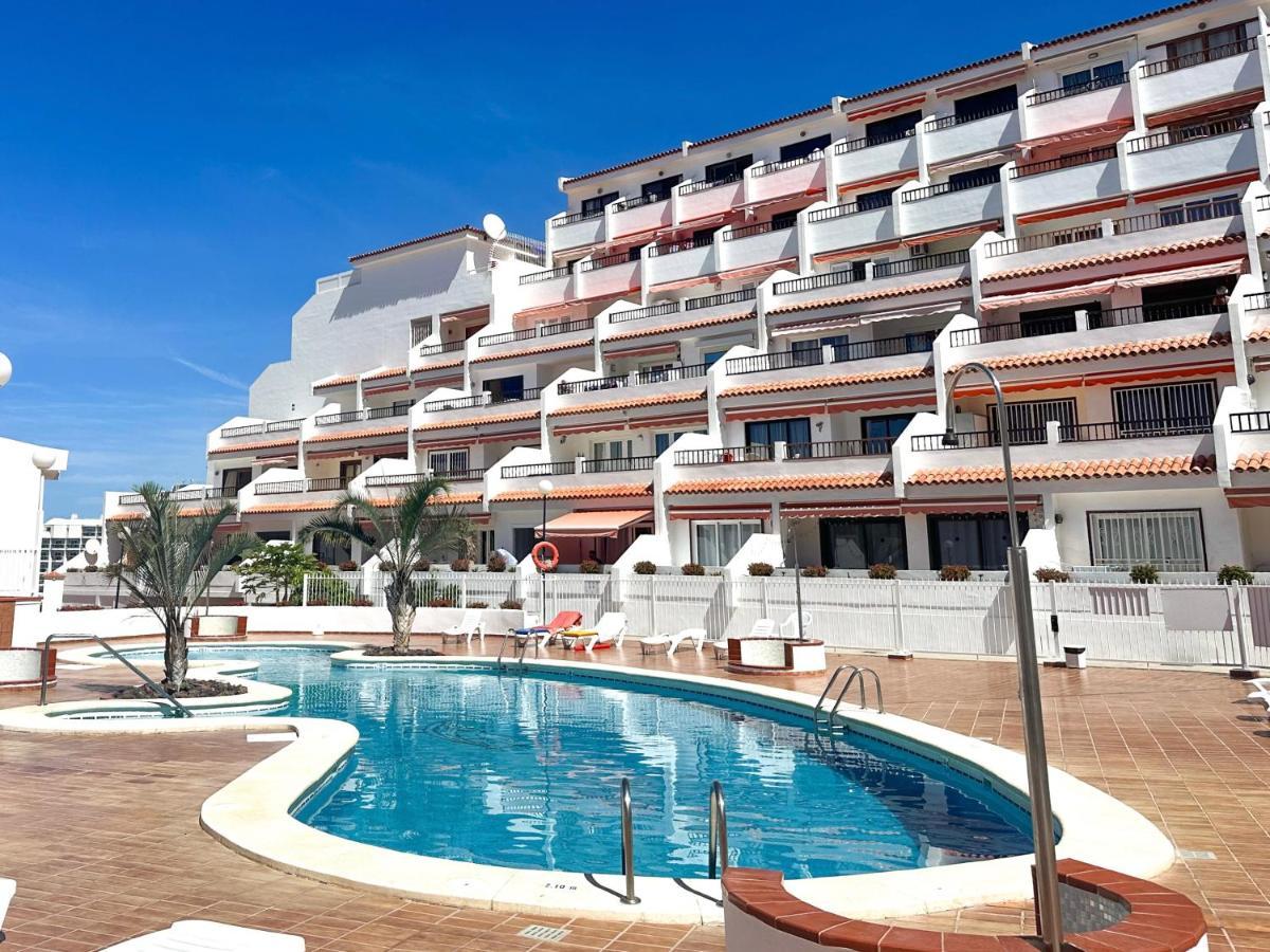Apartment In Ocean Park Ii, Costa Adeje, Tenerife ภายนอก รูปภาพ