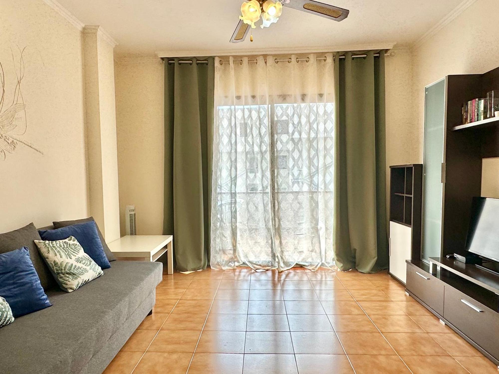 Apartment In Ocean Park Ii, Costa Adeje, Tenerife ภายนอก รูปภาพ