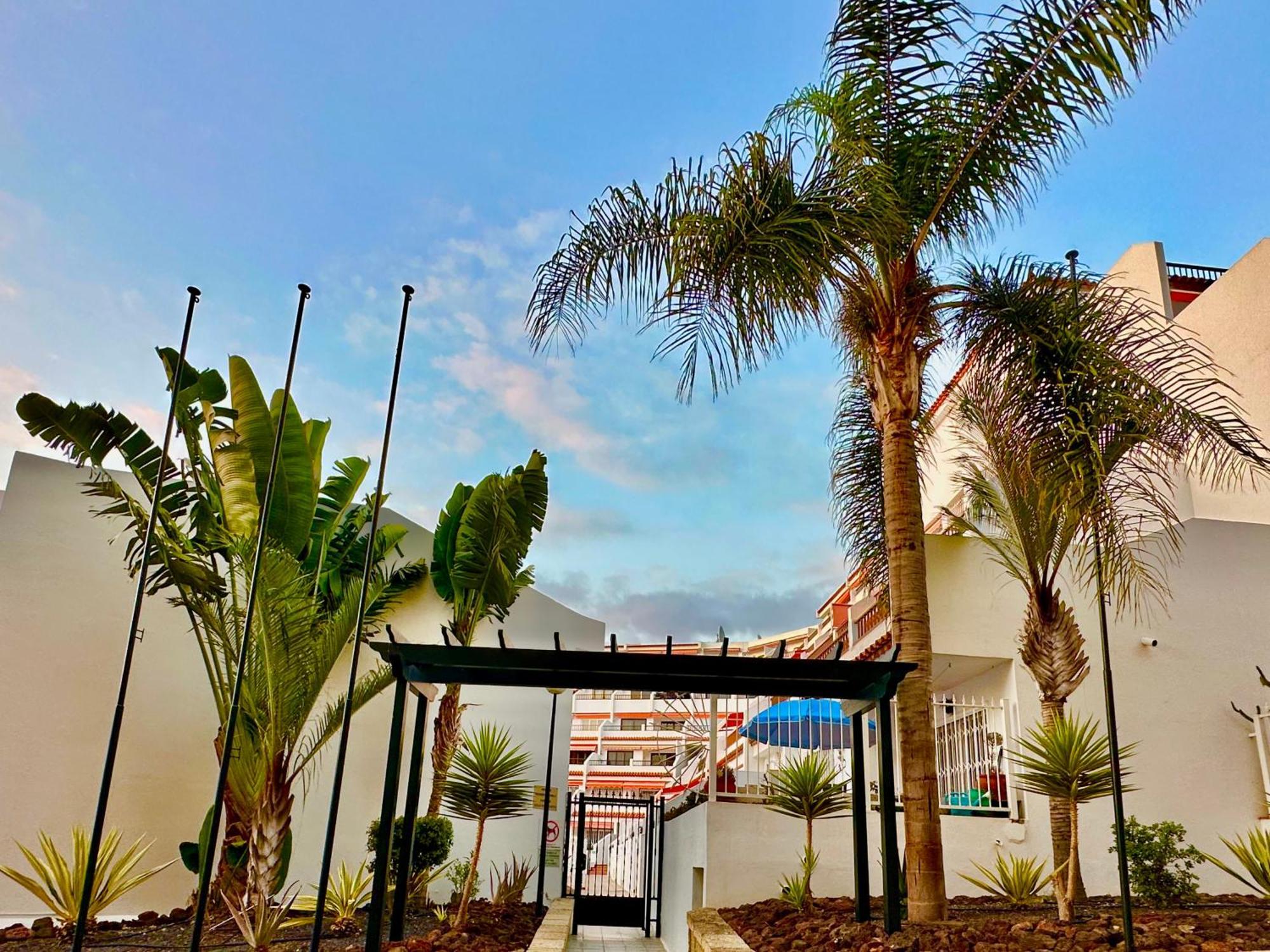 Apartment In Ocean Park Ii, Costa Adeje, Tenerife ภายนอก รูปภาพ