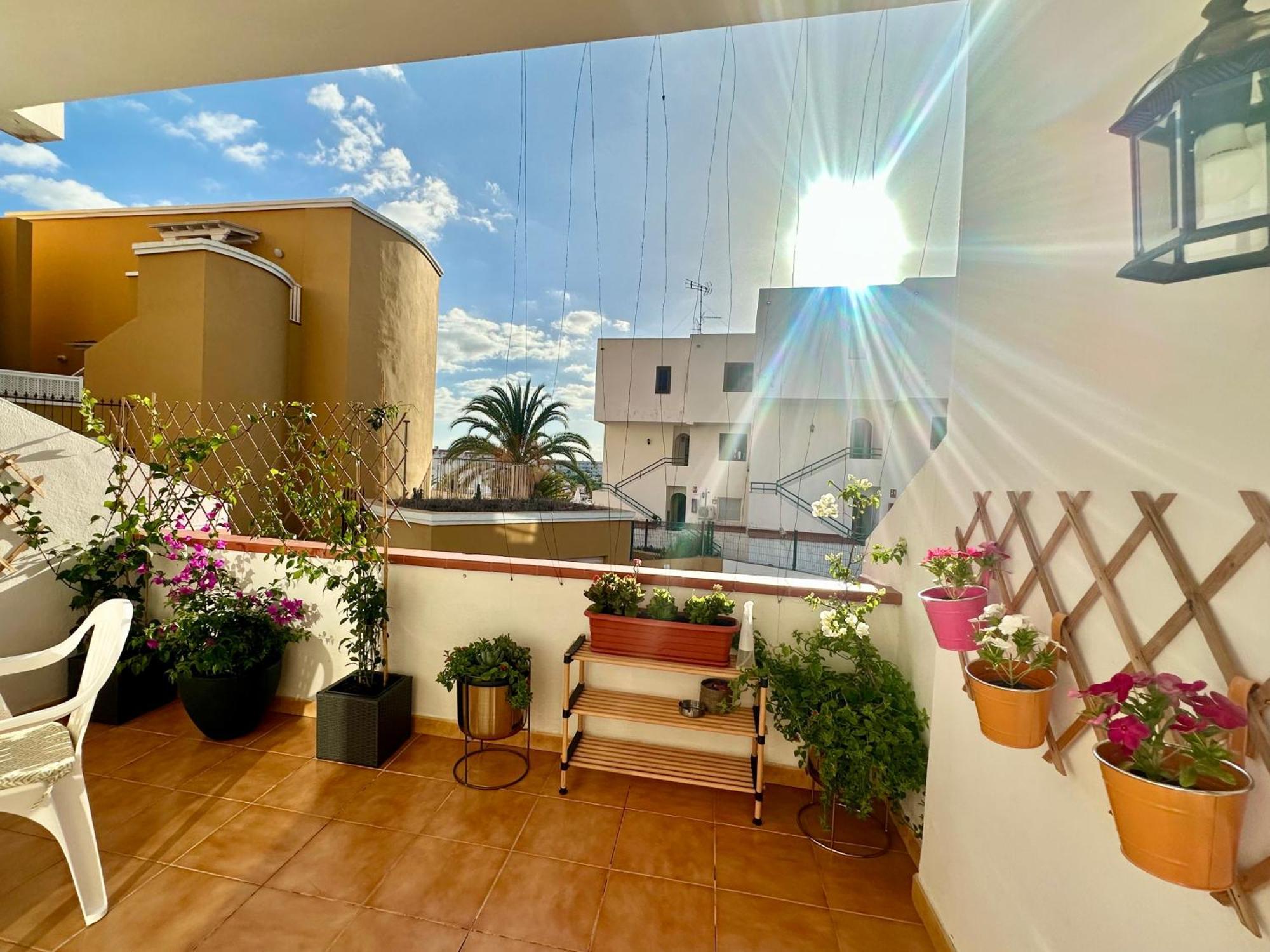 Apartment In Ocean Park Ii, Costa Adeje, Tenerife ภายนอก รูปภาพ