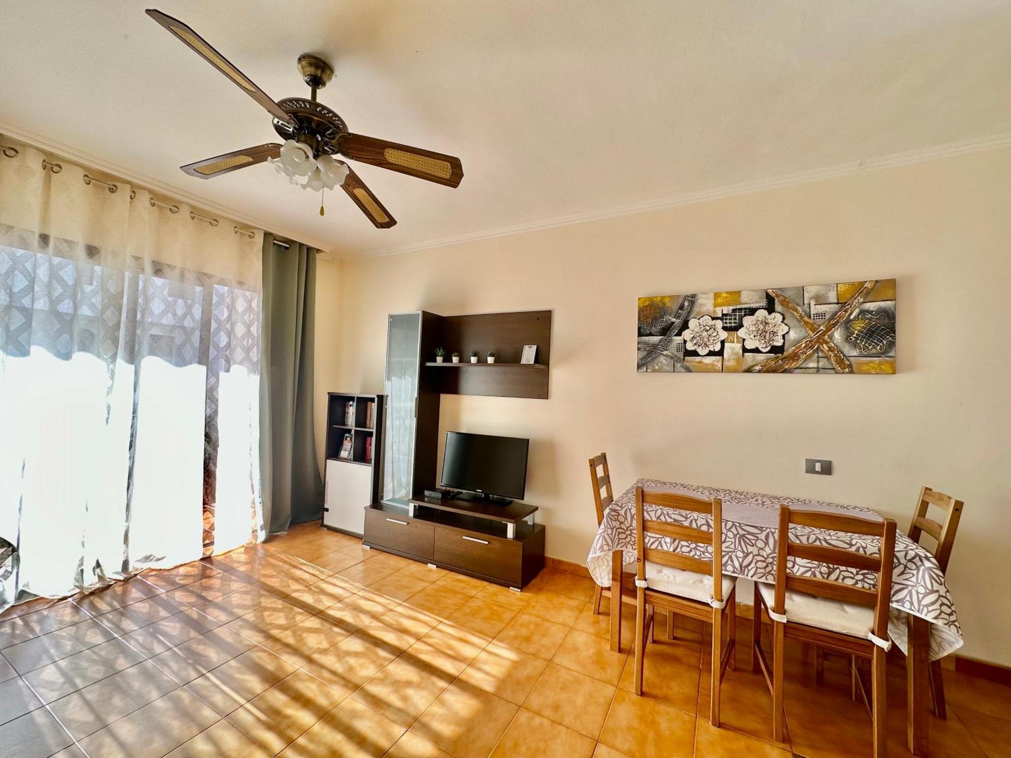 Apartment In Ocean Park Ii, Costa Adeje, Tenerife ภายนอก รูปภาพ