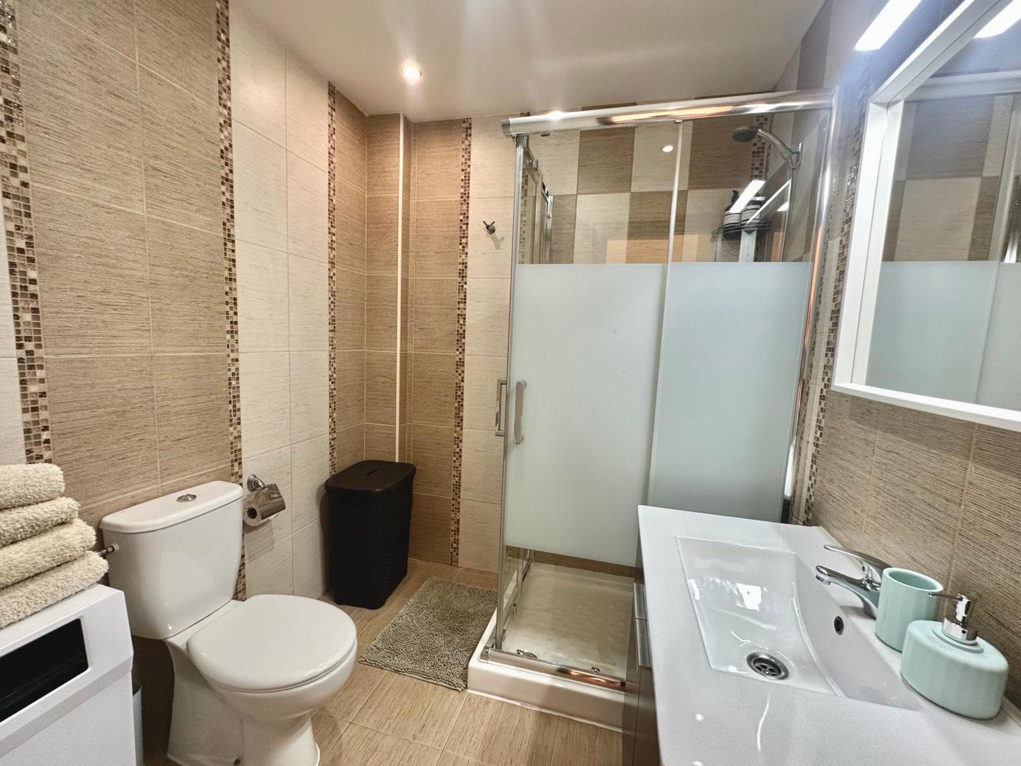 Apartment In Ocean Park Ii, Costa Adeje, Tenerife ภายนอก รูปภาพ