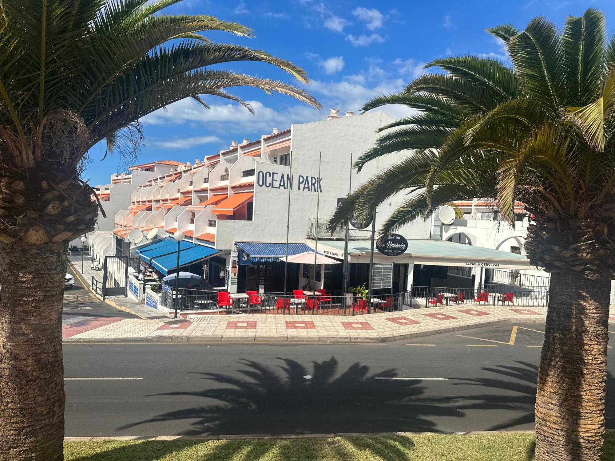 Apartment In Ocean Park Ii, Costa Adeje, Tenerife ภายนอก รูปภาพ