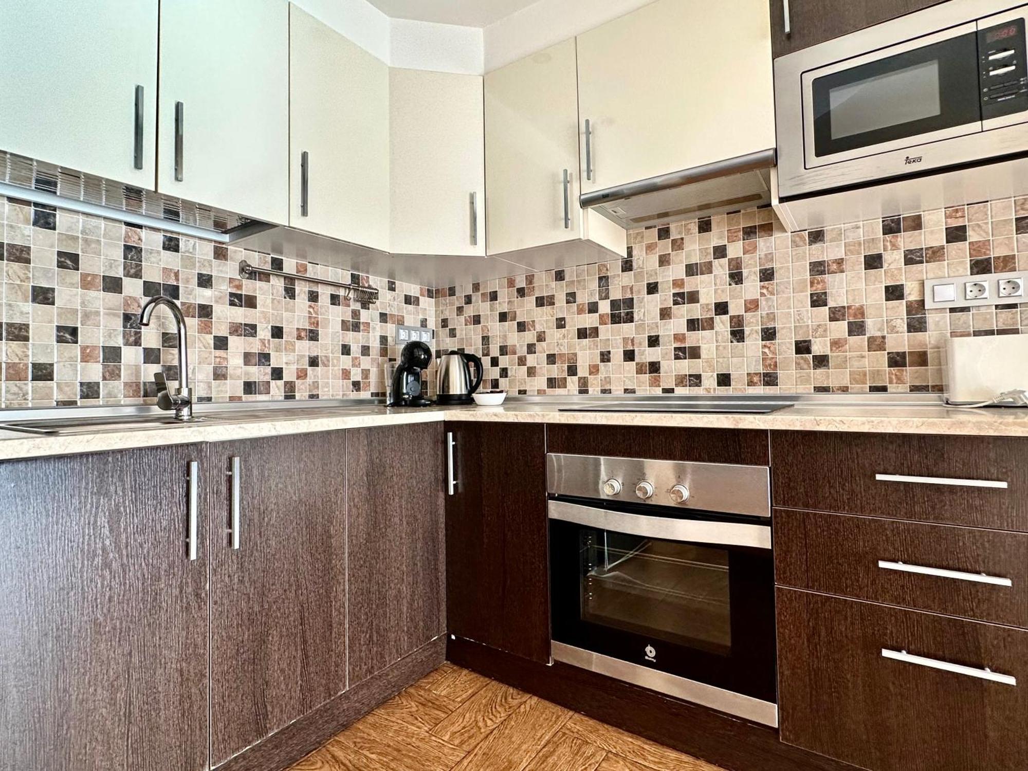 Apartment In Ocean Park Ii, Costa Adeje, Tenerife ภายนอก รูปภาพ